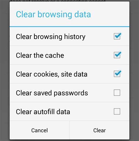 Data Doctors: Tips for clearing browsing data